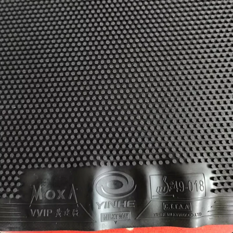 Gomma per Ping Pong YINHE VVIP - Table Tennis For Sale recensione e prezzo