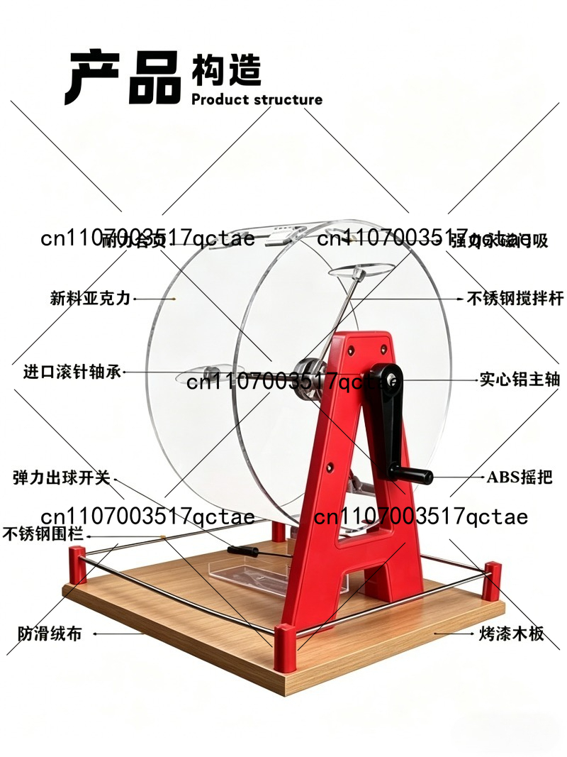 Attività di selezione numerica - Table Tennis Machine recensione e prezzo