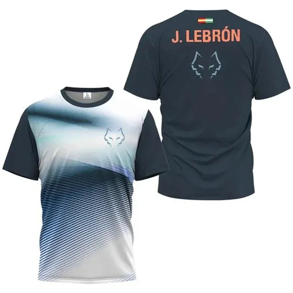 T-shirt sportiva casual da est - Table Tennis China recensione e prezzo