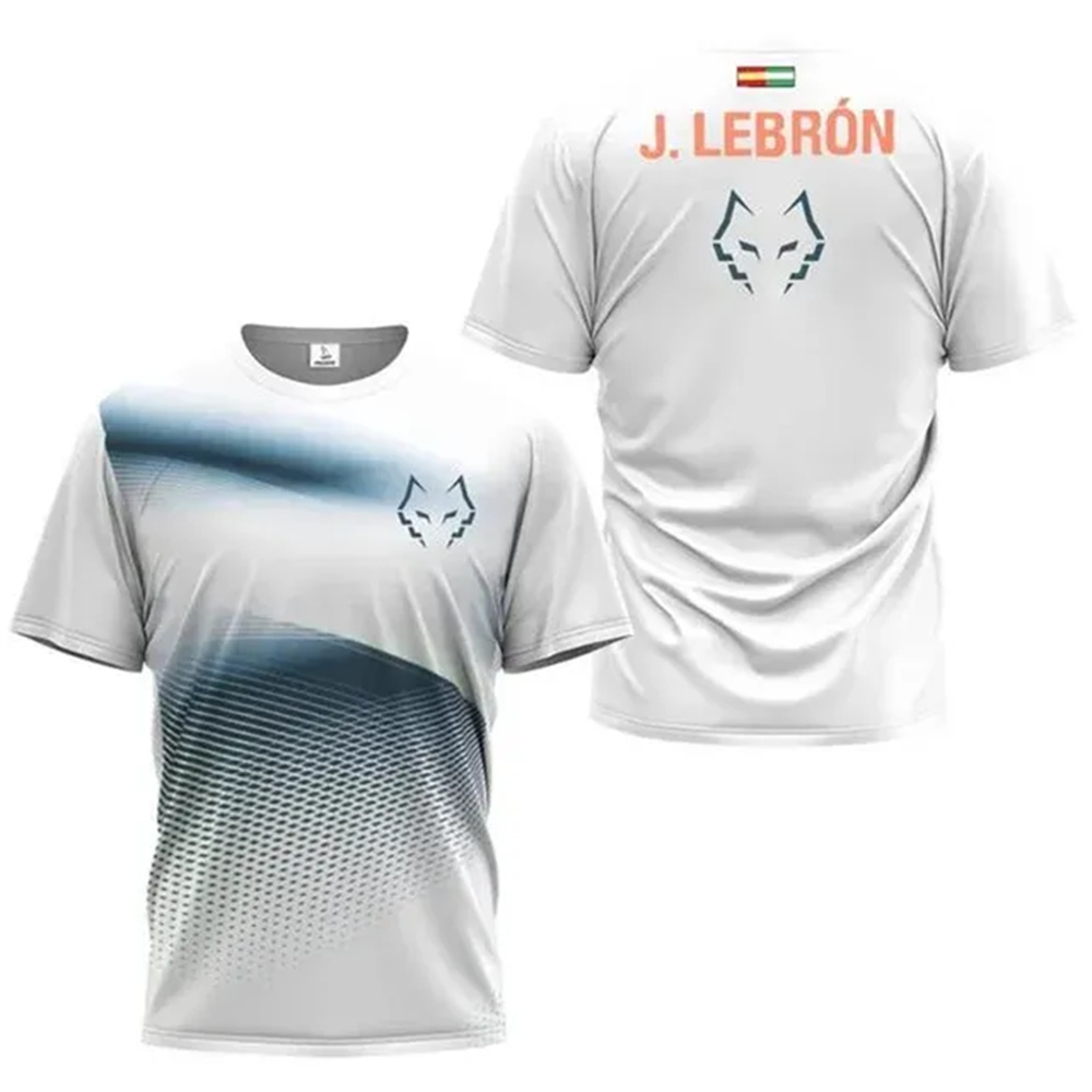 T-shirt sportiva casual da est - Table Tennis China recensione e prezzo