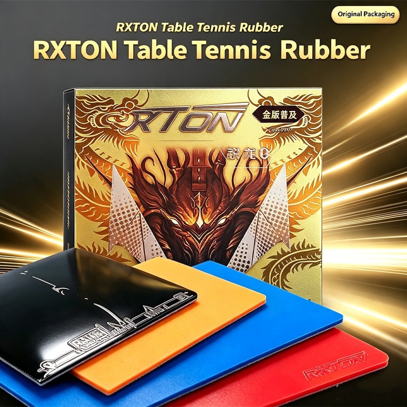 Gomma per Ping Pong LOKI RXTON - Table Tennis Film recensione e prezzo