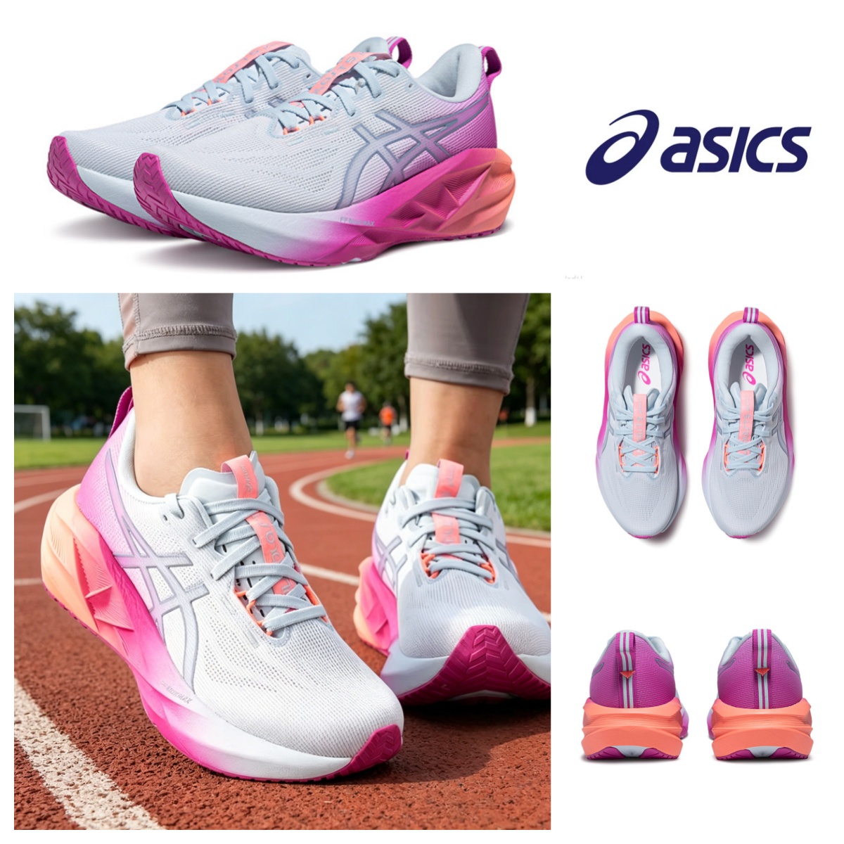Scarpe da corsa Asics da donna - Table Tennis Shoes Asics recensione e prezzo