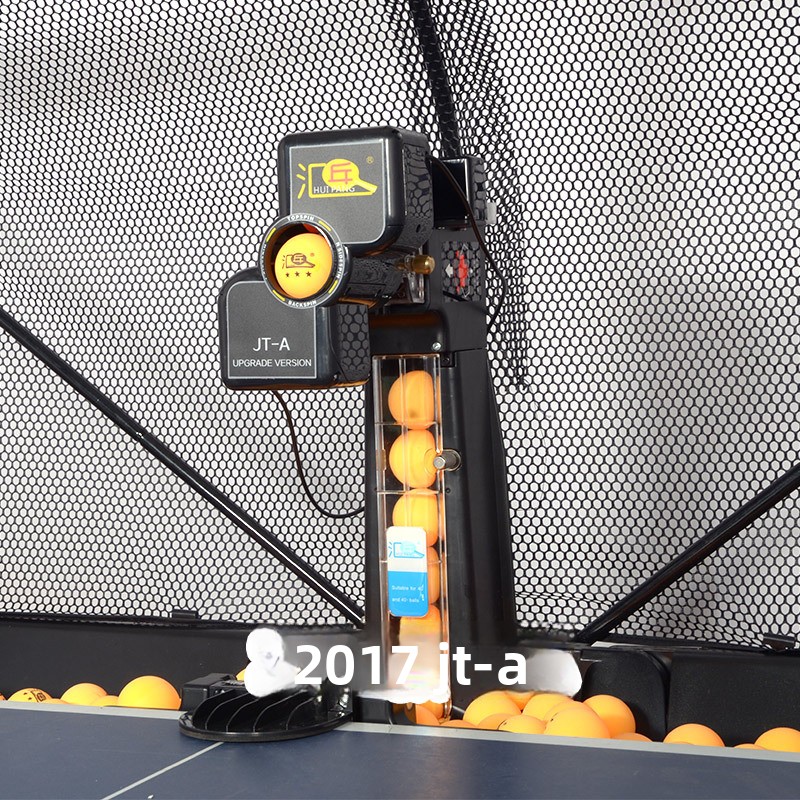 Macchina Lanciapalline da Ping - Table Tennis Machine recensione e prezzo