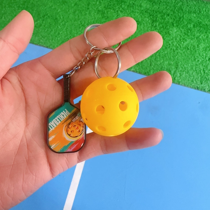 Mini Ciondolo Pickleball, Acce - Table Tennis Score recensione e prezzo