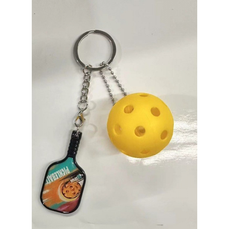 Mini Ciondolo Pickleball, Acce - Table Tennis Score recensione e prezzo