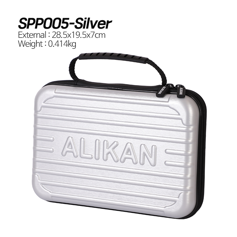 ALIKAN SPP005 28.5X19.5X7 Cust - Table Tennis China recensione e prezzo