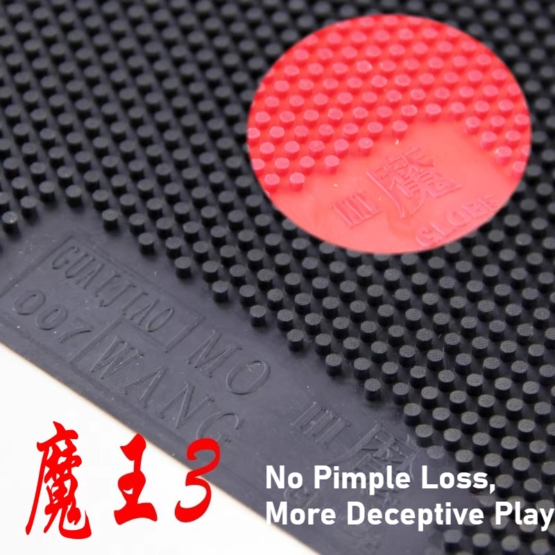 Gomma da ping pong OX Brufoli  - Table Tennis Score recensione e prezzo