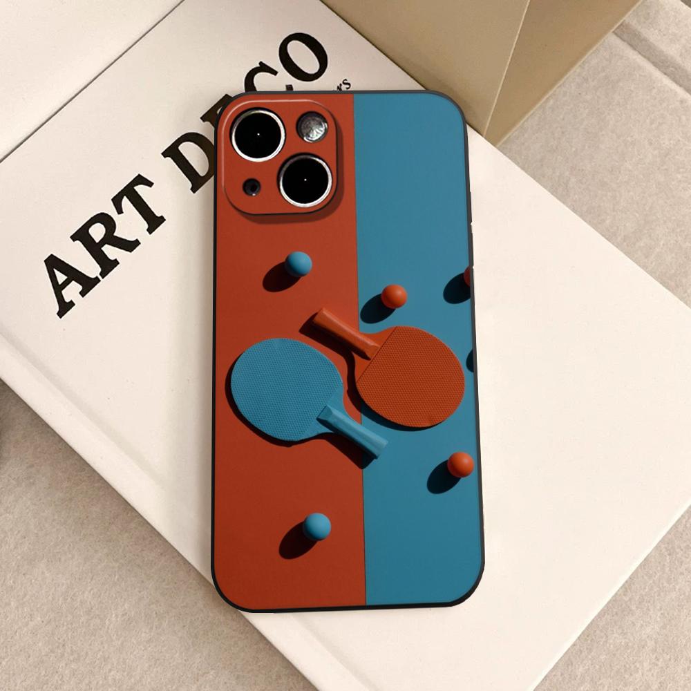 Custodia HD per iPhone 17 Air  - Table Tennis Pc recensione e prezzo