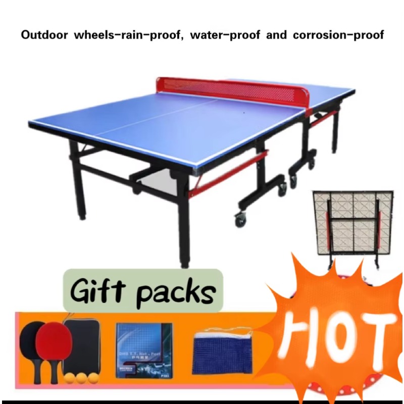 Tavolo da Ping Pong Pieghevole - Table Tennis For Sale recensione e prezzo