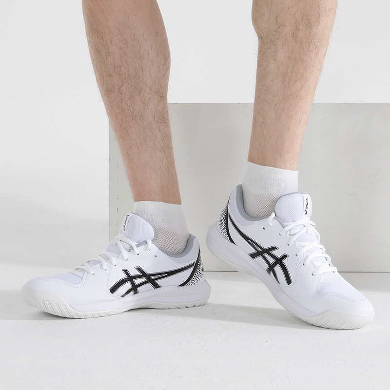 Scarpe da uomo Asics Gel-Dedic - Table Tennis Shoes Asics recensione e prezzo